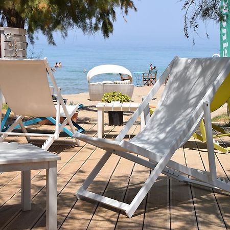 Fiore Beach Studios Vasilikí Eksteriør bilde
