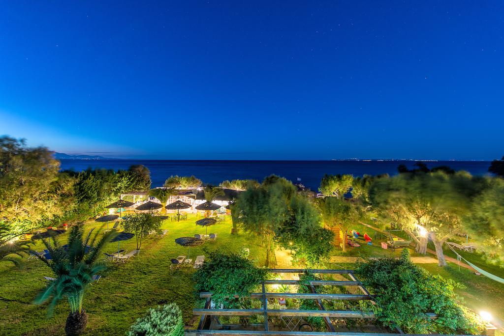 Fiore Beach Studios Vasilikí Eksteriør bilde