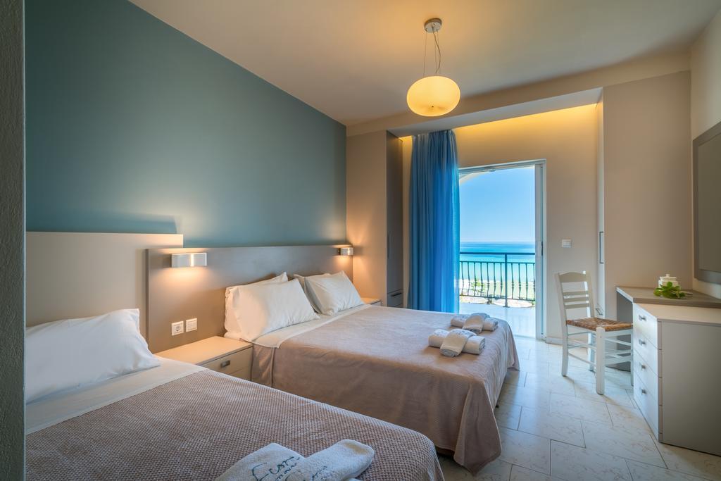 Fiore Beach Studios Vasilikí Eksteriør bilde