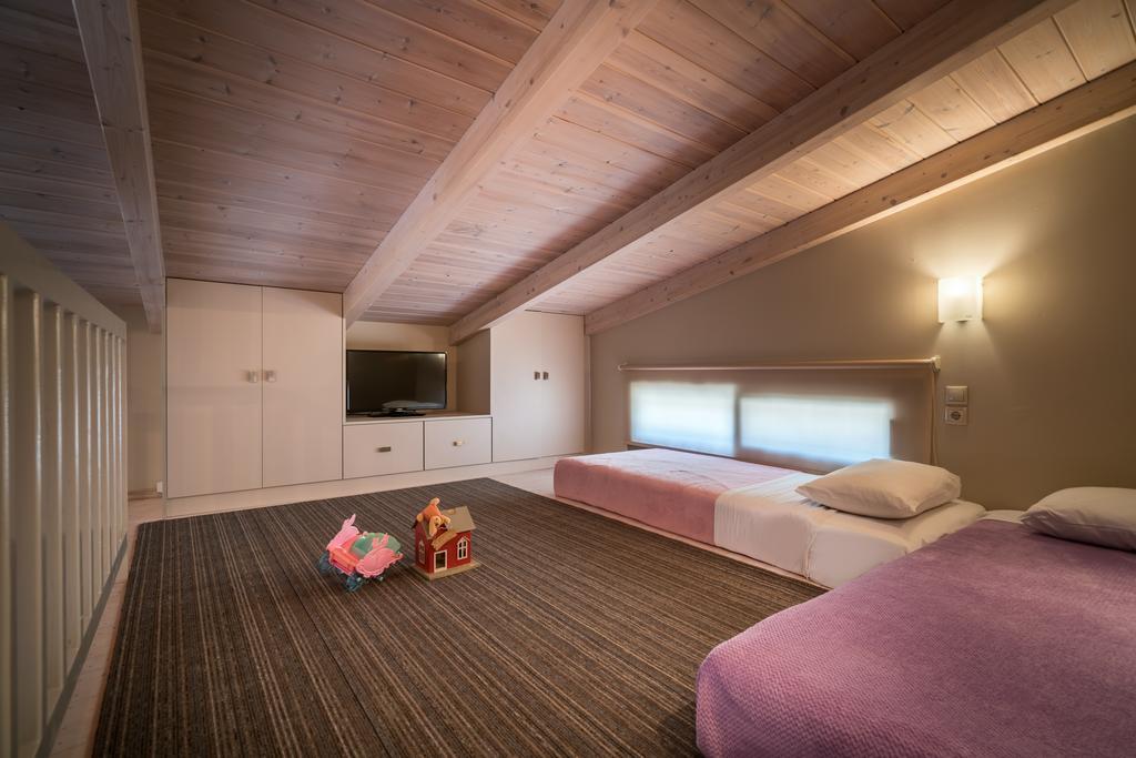 Fiore Beach Studios Vasilikí Eksteriør bilde