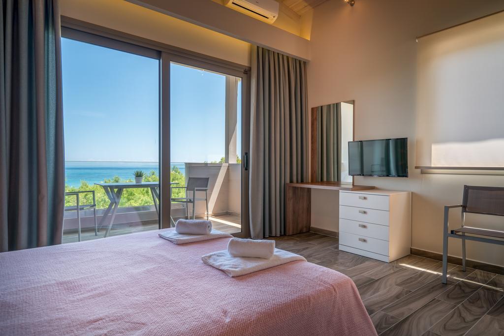 Fiore Beach Studios Vasilikí Eksteriør bilde