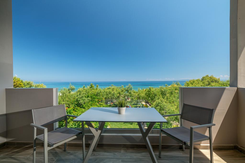 Fiore Beach Studios Vasilikí Eksteriør bilde