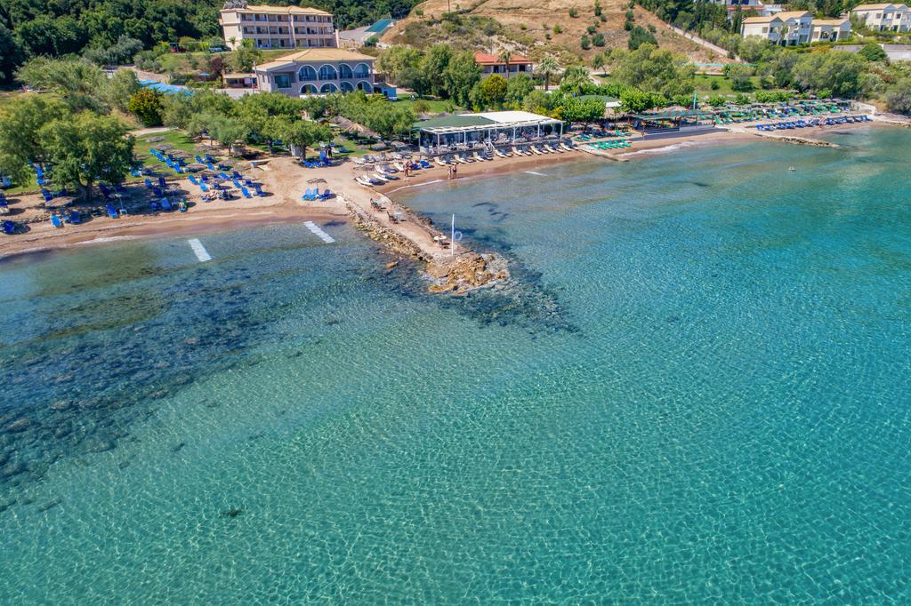 Fiore Beach Studios Vasilikí Eksteriør bilde