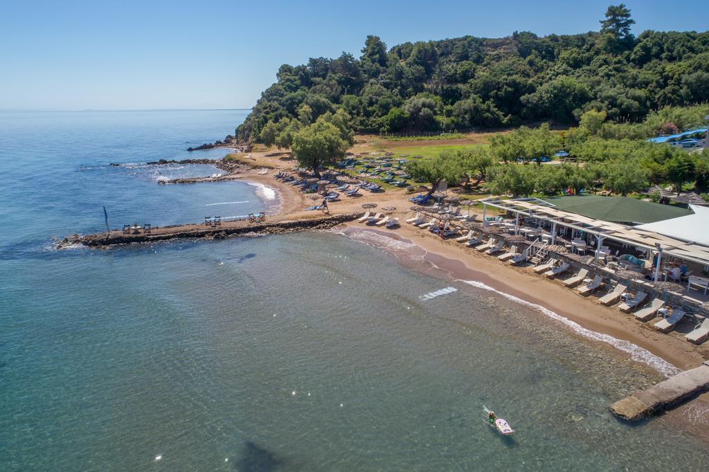 Fiore Beach Studios Vasilikí Eksteriør bilde
