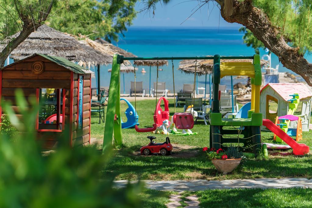Fiore Beach Studios Vasilikí Eksteriør bilde
