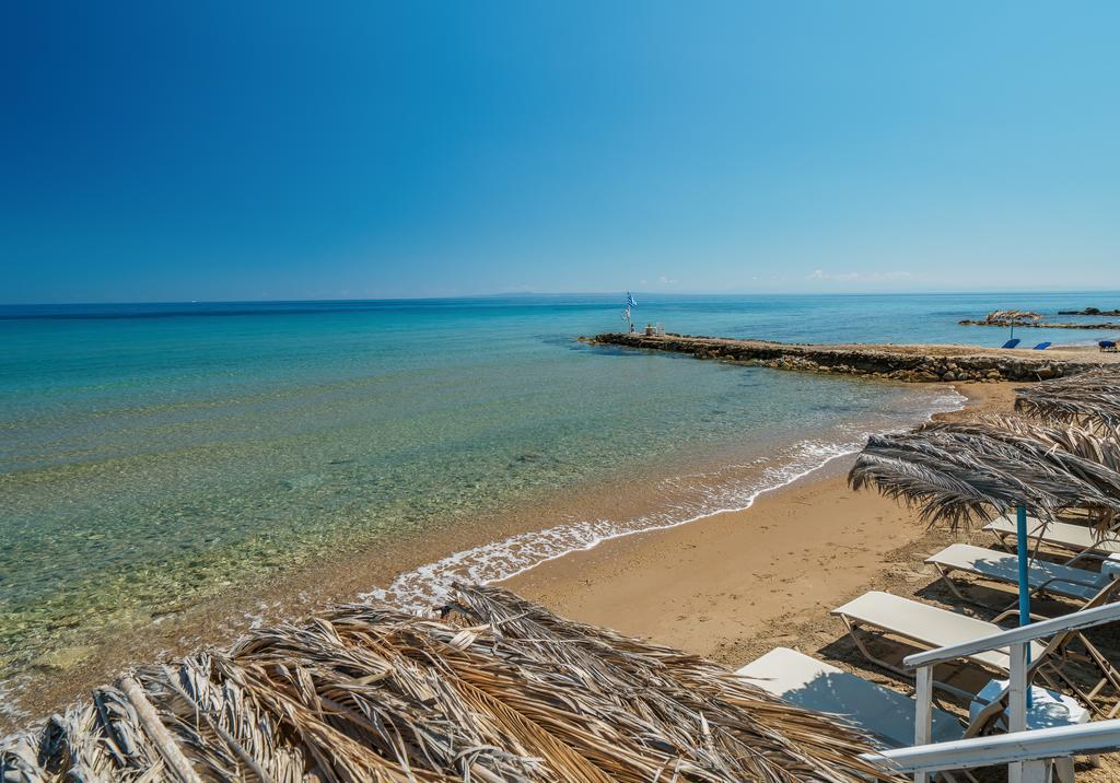Fiore Beach Studios Vasilikí Eksteriør bilde