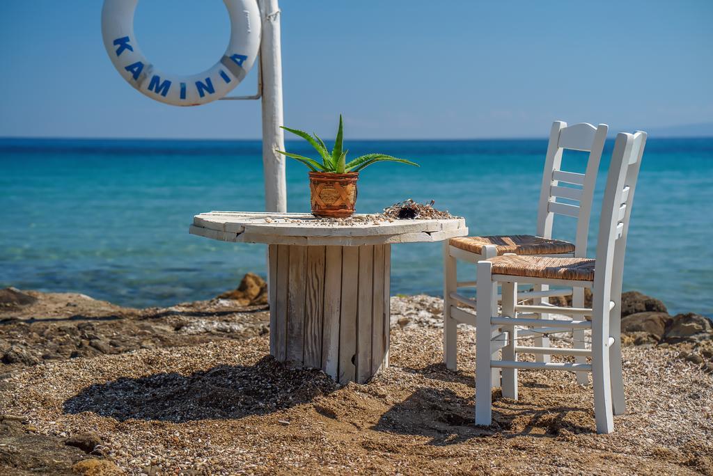 Fiore Beach Studios Vasilikí Eksteriør bilde